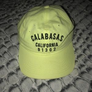 YEEZY calabasas hat